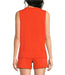 AirEssentials Crewneck Tank in Sunset Coral - Baseline Social
