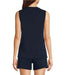 AirEssentials Crewneck Tank in Timeless Navy - Baseline Social