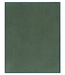 Harborview Herringbone Forest Green Blanket - Baseline Social