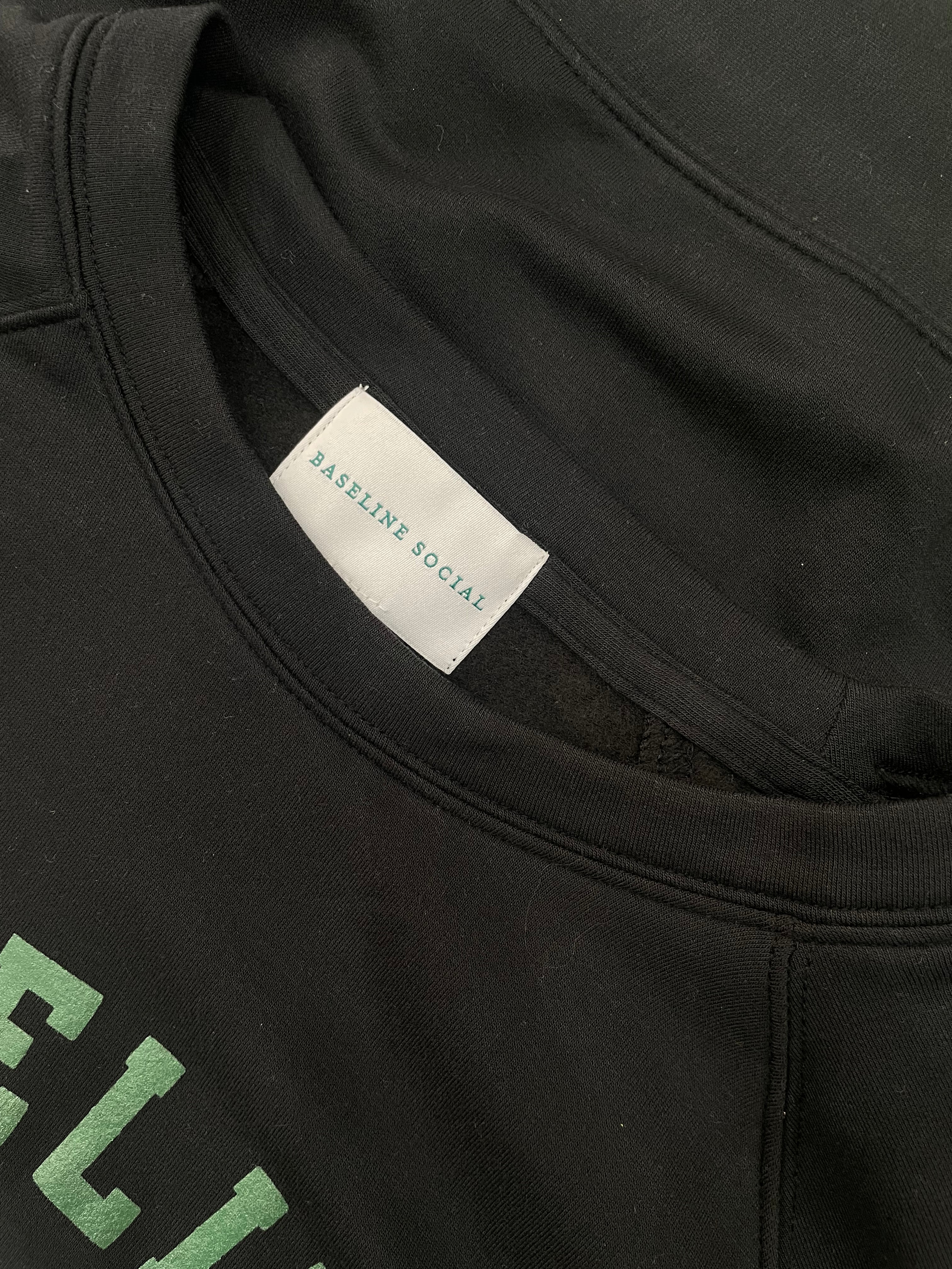 Baseline Social Varsity Long Sleeve