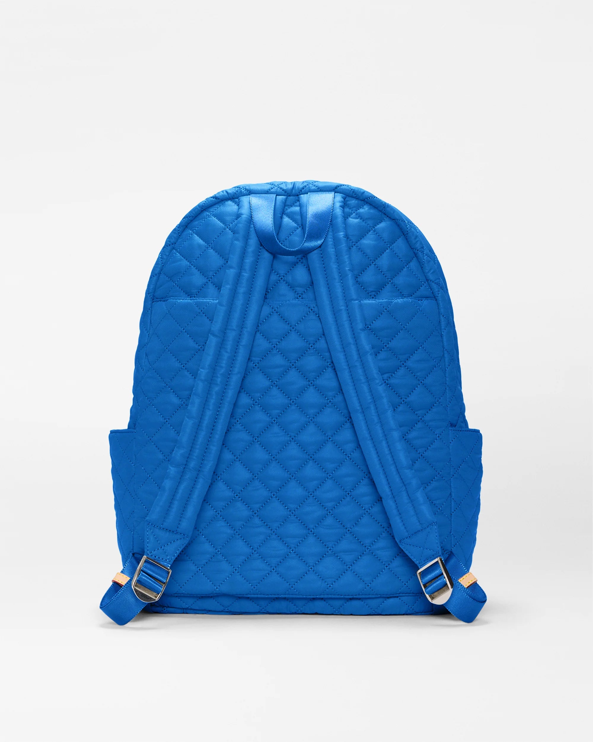 MZ Wallace Metro Backpack in Surf Blue at Baseline Social