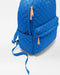 MZ Wallace Metro Backpack in Surf Blue at Baseline Social