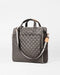 MZ Wallace Pickleball Tote in Magnet/Ecru at Baseline Social