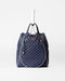 Tennis Convertible Backpack in Dawn/Ecru - Baseline Social