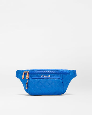 MZ Wallace Small Metro Sling in Surf Blue