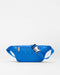 MZ Wallace Small Metro Sling in Surf Blue worn
