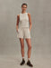 Varley Lettie Tank in Pebble Marl at Baseline Social