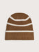 Varley Ronan Stitch Stripe Beanie at Baseline Social