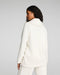 SPANX Luxe Wrap Cardigan in Ivory at Baseline Social
