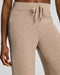 AirEssentials Wide Leg Pant in Dune Heather - Baseline Social
