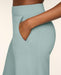 AirEssentials Pintuck Wide Leg Pant in Dew - official SPANX photo