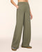 AirEssentials Pintuck Wide Leg Pant in Herb - official SPANX photo