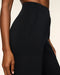 AirEssentials Pintuck Wide Leg Pant in Very Black alternate view
