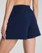 SPANX AirEssentials Short 5" in Timeless Navy at Baseline Social