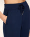 AirEssentials Slim Cuff Jogger in Timeless Navy - official SPANX photo