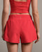 Rhone Mirage Short (Lined) in Cabana Red at Baseline Social