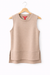 AirEssentials Crewneck Tank in Dune - Baseline Social
