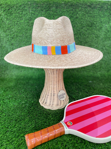 Marta Palm Hat - Baseline Social