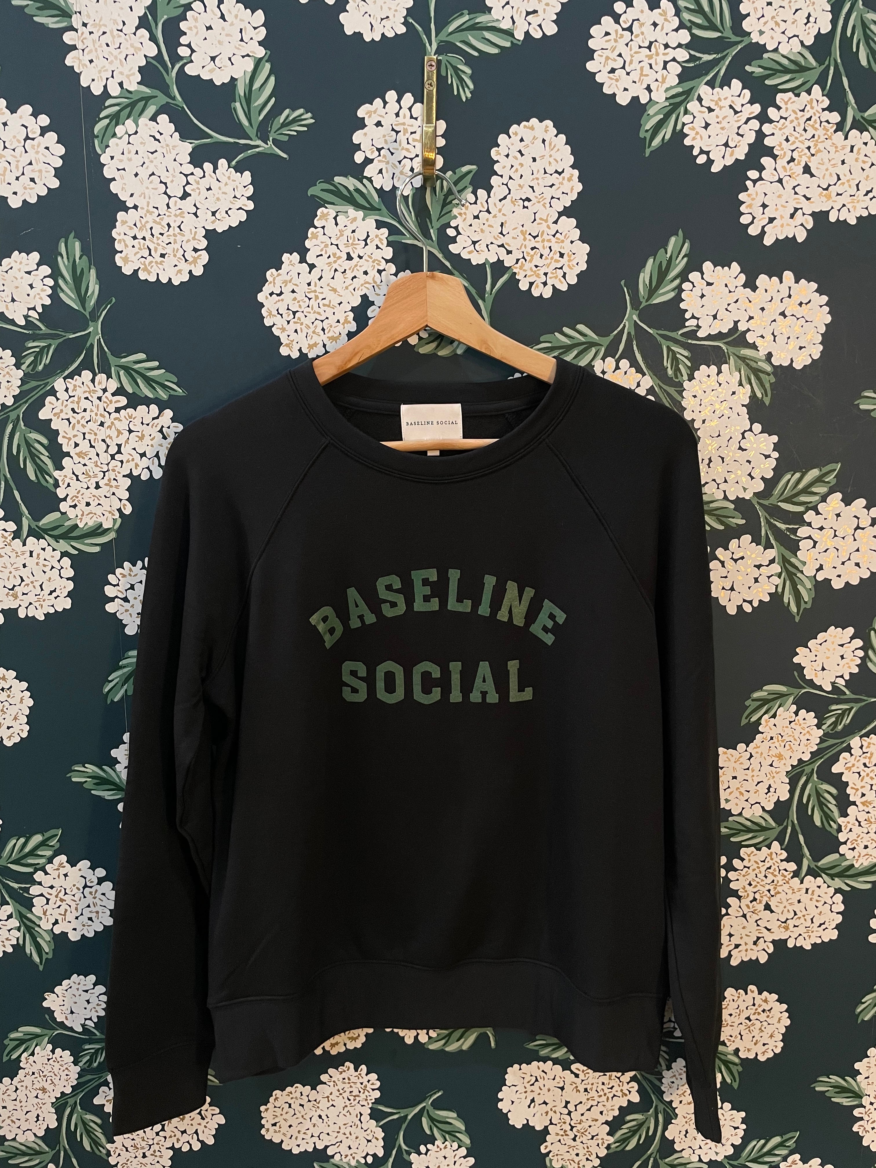 Baseline Social Varsity Long Sleeve