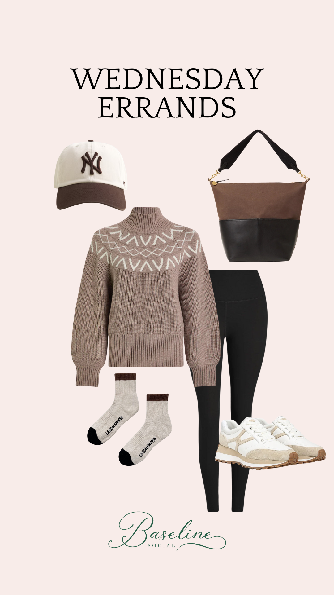 Clubhouse Candle - Baseline Social