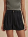 Varley Tansy Woven Short 3" in Black at Baseline Social