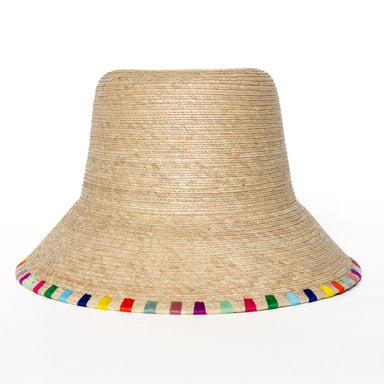 Sunshine Tienda Roselia Palm Bucket Hat at Baseline Social