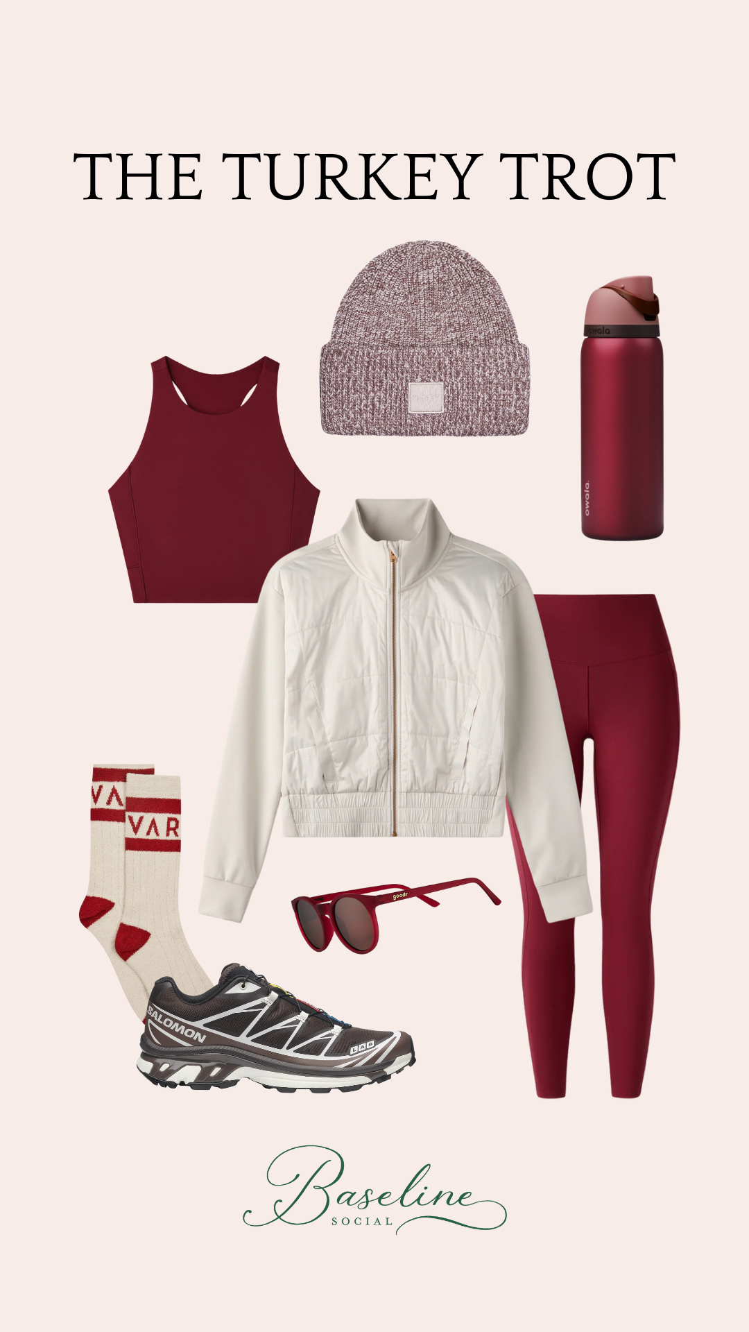 Clubhouse Candle - Baseline Social