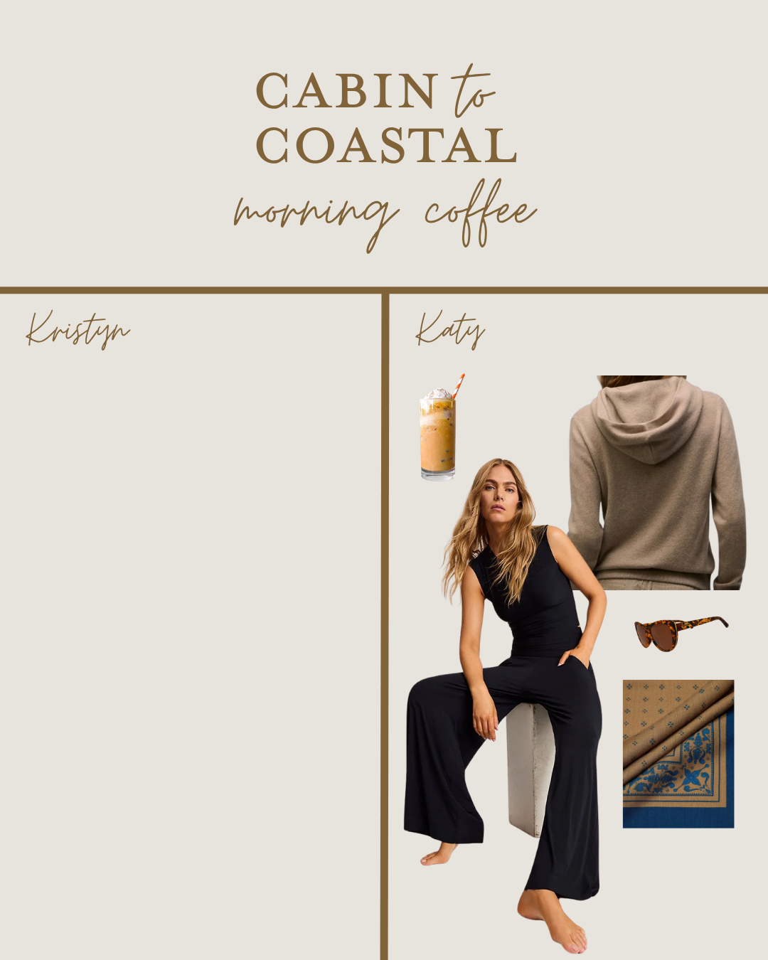 Elasticated Wide Leg Pant 31" in Cabernet