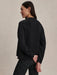 Varley Zosia Crew-Neck Sweat in Black at Baseline Social