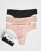 Fit-To-You Thong 3-Pack Box - Baseline Social