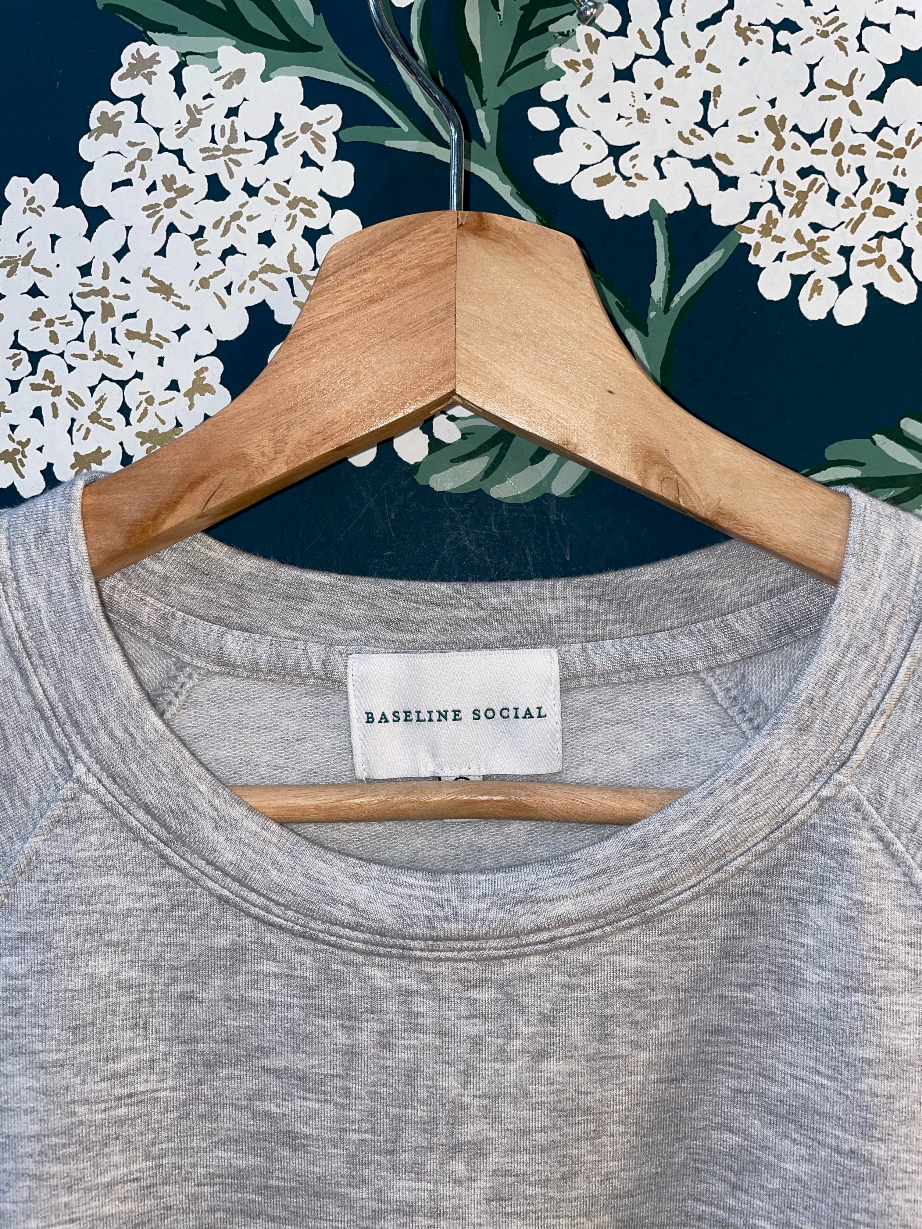 Baseline Social Varsity Long Sleeve