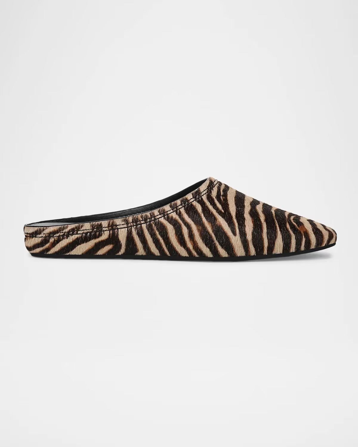 Veronica Beard Narcisa Zebra Mule | Ziger