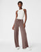 Spanx Wide Leg Pant in Smoke at Baseline Social