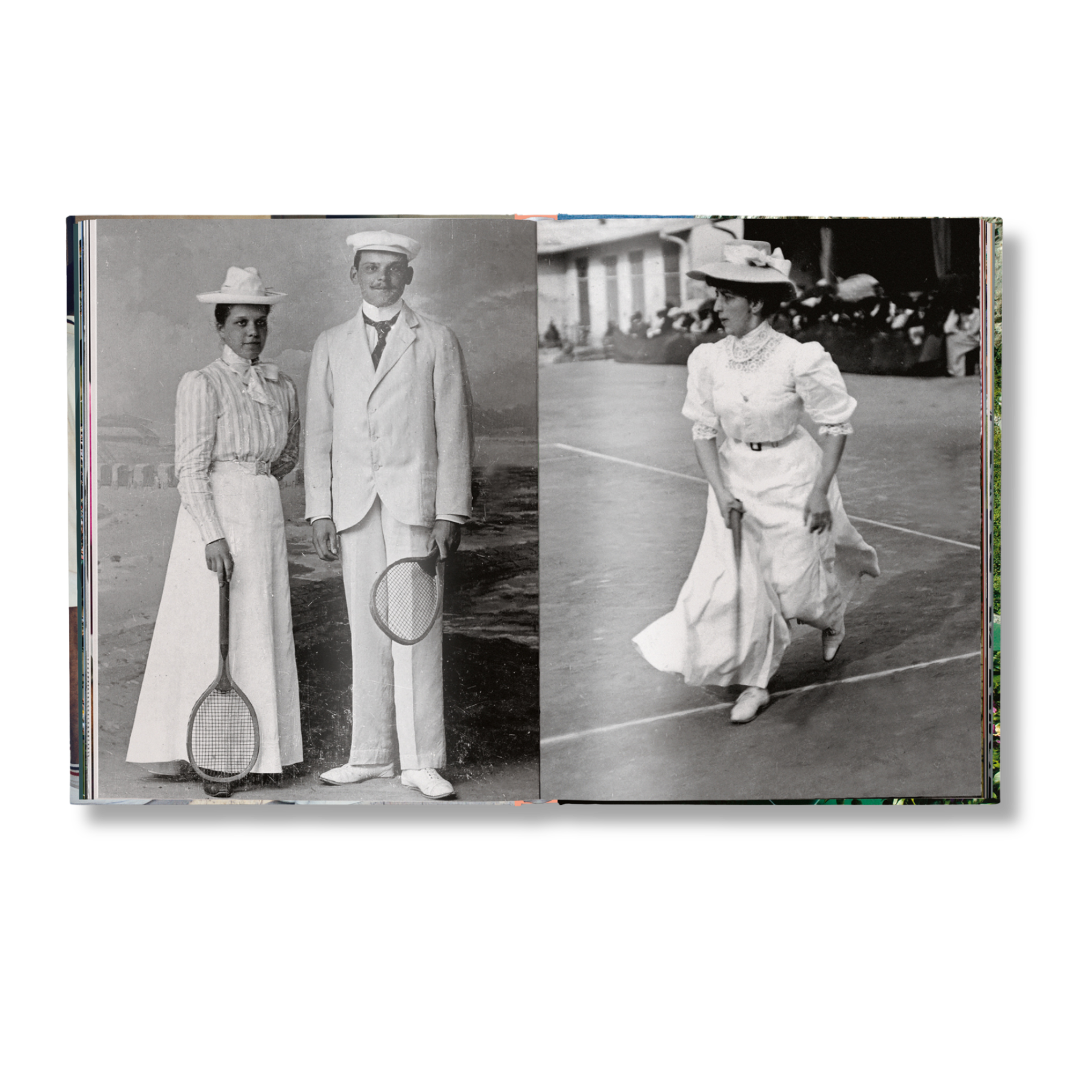 The Stylish Life: Tennis - Baseline Social