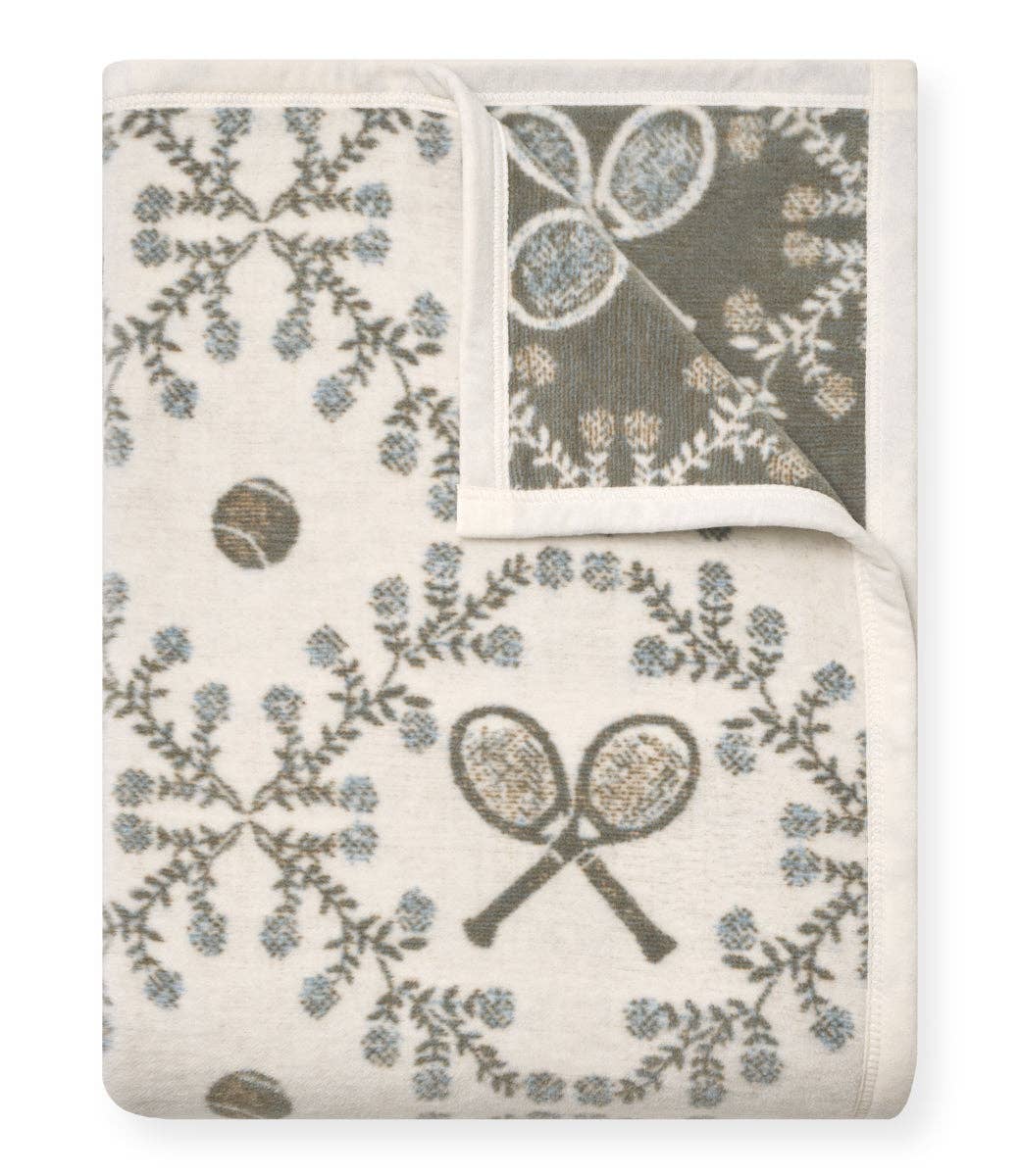 ChappyWrap Match Point Blanket at Baseline Social