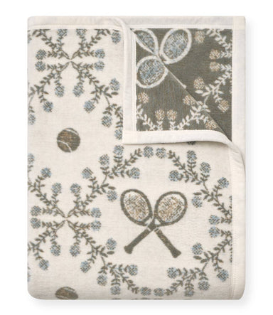 ChappyWrap Match Point Blanket at Baseline Social