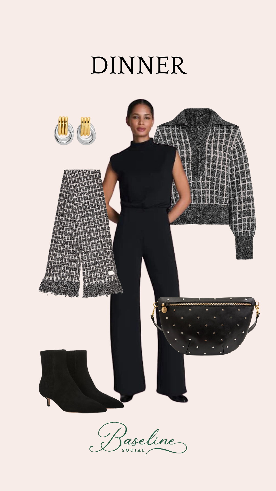 Clubhouse Candle - Baseline Social