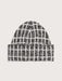 Noel Knit Beanie in Charcoal Marl - Baseline Social