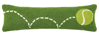 Bouncing Tennis Hook Pillow - Baseline Social