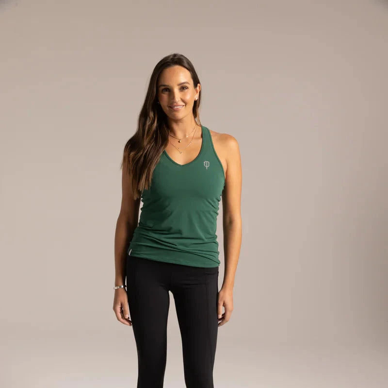 J. Pritchard 5.0 Tank in Pritchard Green