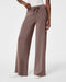 Spanx Wide Leg Pant in Smoke at Baseline Social