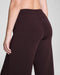 Spanx AirEssentials Wide Leg Pant in Truffle Brown at Baseline Social