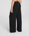 Spanx Wide Leg Pant in Very Black at Baseline Social