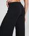 Spanx Wide Leg Pant in Very Black at Baseline Social