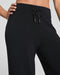 Spanx Wide Leg Pant in Very Black at Baseline Social
