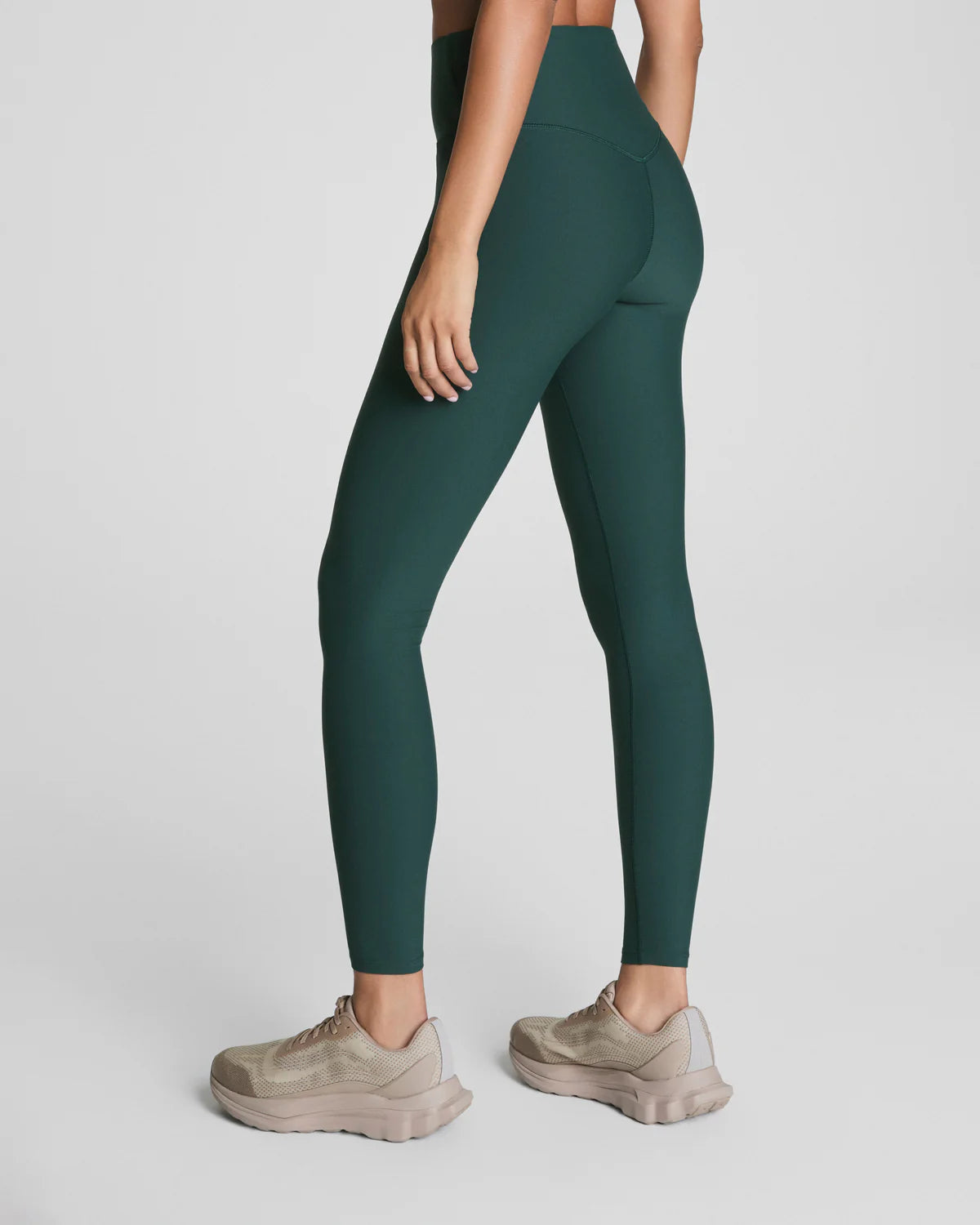 SPANX OnForm Full-Length Leggings in Meridian at Baseline Social