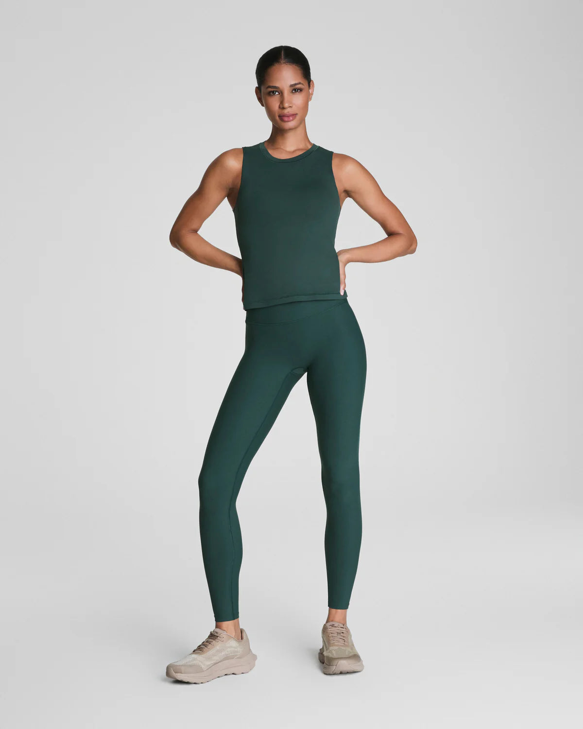 SPANX BareNaked Tank in Meridian at Baseline Social