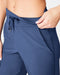 SPANX On the Move Jogger in Faded Indigo at Baseline Social