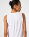 Activate High Neck Tank in White - Baseline Social
