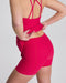 Spanx BoostUp Strappy Back Dress in Fuchsia at Baseline Social